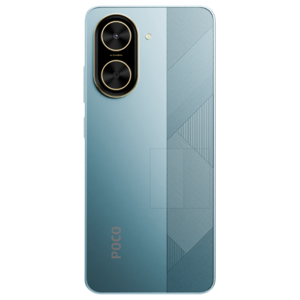 Xiaomi Poco C71 - Dual SIM - IPS LCD, 120Hz - UNISOC T7250 - 5200mAh