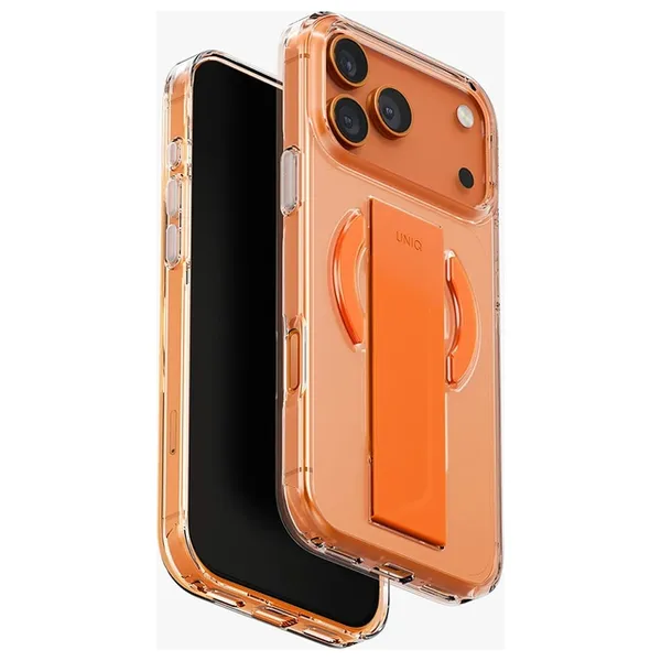 UNIQ - Mobile Cover For iPhone 17 Pro MAX - Transparent