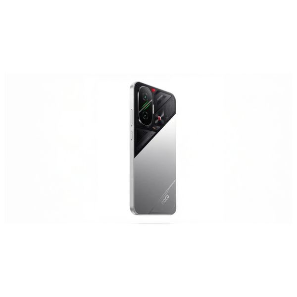Xiaomi POCO-F7 - Dual SIM - 512/12GB - Silver