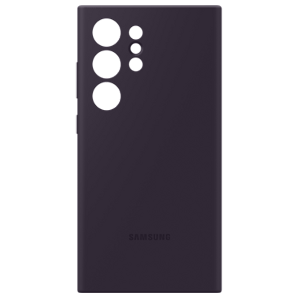  Samsung Mobile Cover For Samsung S24 Ultra - Purple 