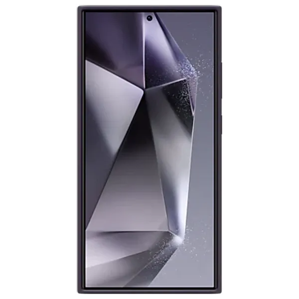  Samsung Mobile Cover For Samsung S24 Ultra - Purple 