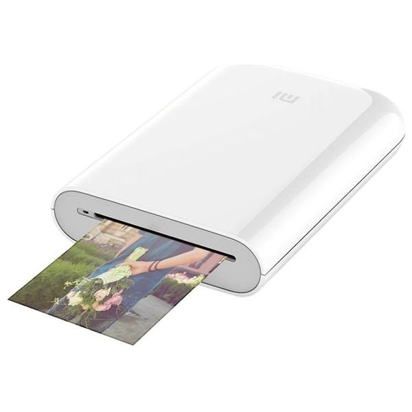Xiaomi Mi Portable Photo Printer – Wireless Printer – White