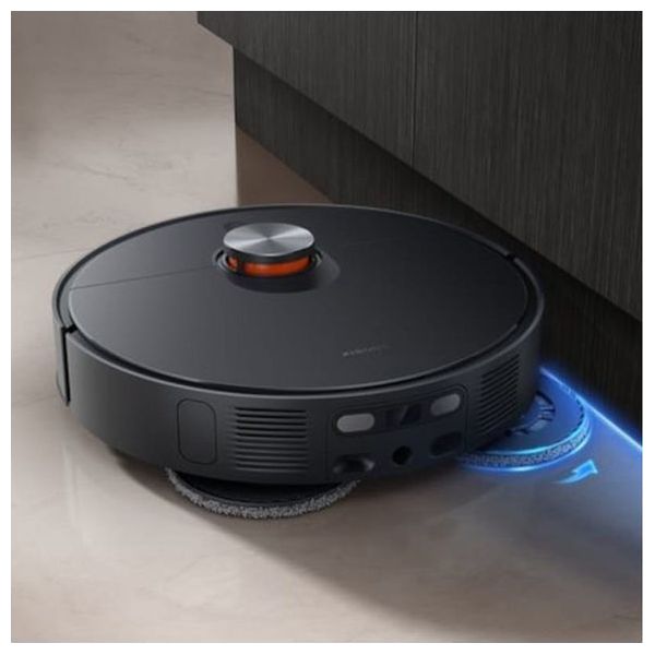 Xiaomi Robot Vacuum X20 Max - Up To 5200mAh - 55 W - Black