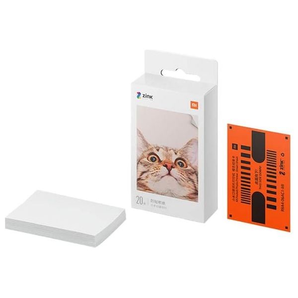 Xiaomi High-Quality Photo Paper - White