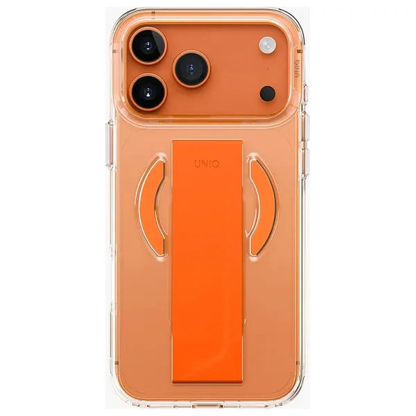 UNIQ - Mobile Cover For iPhone 17 Pro MAX - Transparent