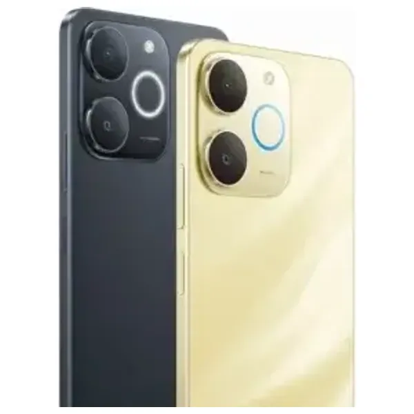  Realme Note 70 - 6.74 inches, 90Hz Refresh Rate - Unisoc T7250 (Octa-core – 12 nm) - 6000mAh 