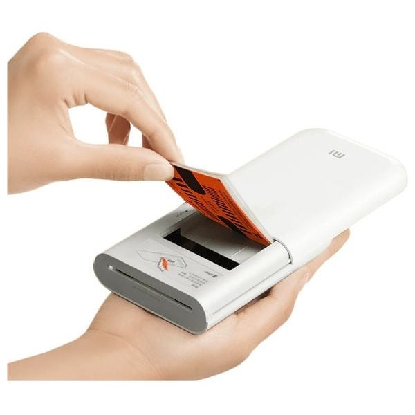 Xiaomi Mi Portable Photo Printer – Wireless Printer – White