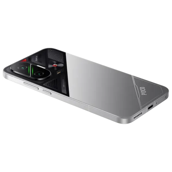 Xiaomi POCO-F7 - Dual SIM - 512/12GB - Silver