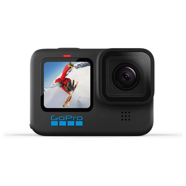 GoPro HERO-10 - Action Camera - Black