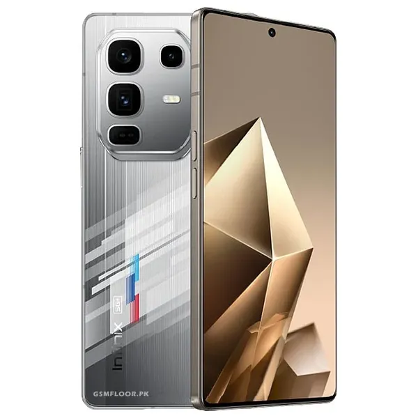 Infinix Note 50 Pro Plus - Dual SIM - 256/12GB - 6.78 Inch - Amoled - Mediatek Dimensity 8350 (4 nm) - 5200mAh
