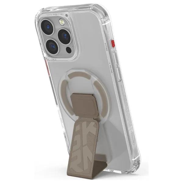 SKINARMA ARCH XE – Magnetic Smart Grip-Stand – Gold