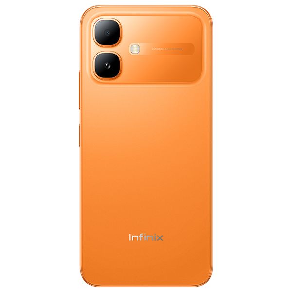 Infinix Smart 20 - Dual SIM - 6.78-inch IPS LCD - MediaTek Helio G81 Ultimate - 5200mAh, 15W + Free Gift 
