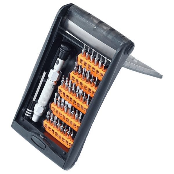 Ugreen 38-in-1 Aluminum Screwdriver Set – Screwdrivers – Gray Black