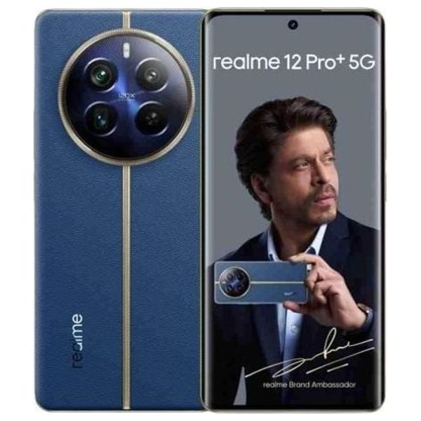 Realme 12 Pro Plus 5G - Dual SIM - 512/12GB