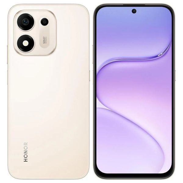 Honor X7e Plus 5G - Dual SIM - 6.87-inch 120Hz Display - Snapdragon 4 Gen 4 - 8100mAh Battery , 45W - AI Features