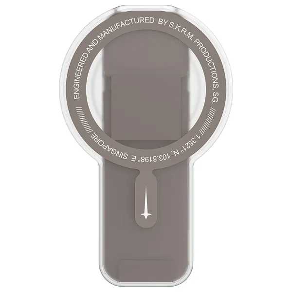 SKINARMA ARCH XE – Magnetic Smart Grip-Stand – Gold