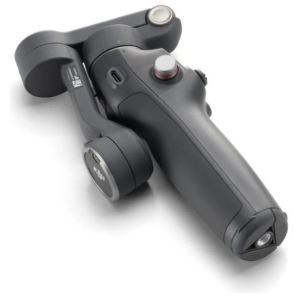  DJI Osmo 3-Axis Smartphone Gimbal with Built-in Extension Rod & ActiveTrack - Black 