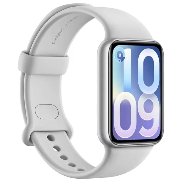  Xiaomi Smart Band 10 Pro - 1.74 Inch AMOLED - 350mAh - Silver 