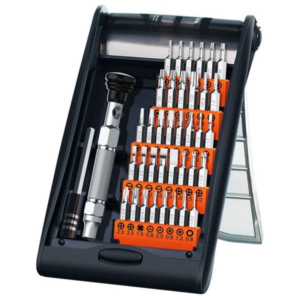 Ugreen 38-in-1 Aluminum Screwdriver Set – Screwdrivers – Gray Black