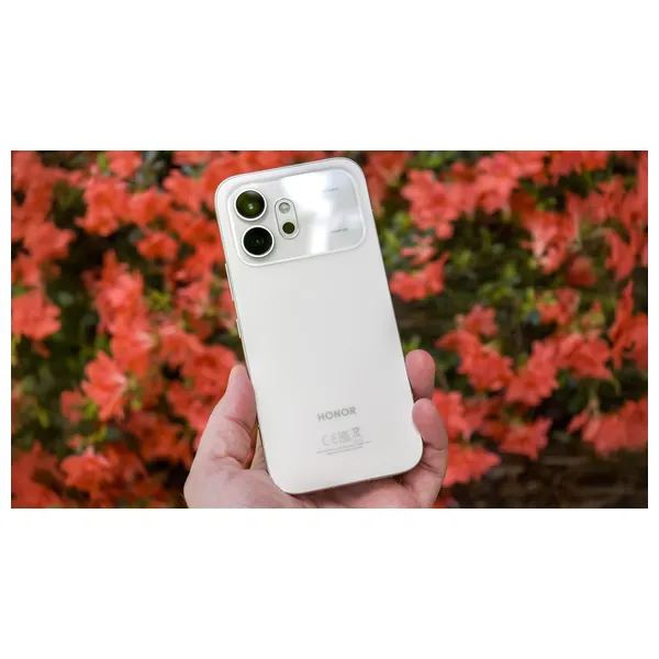  هونر 600 الجيل الخامس - دبل سيم - شاشة 6.57 انج اموليد - معالج Snapdragon 7 Gen 4 - بطارية 7000 مللي أمبير، شحن 80 واط ذكي 