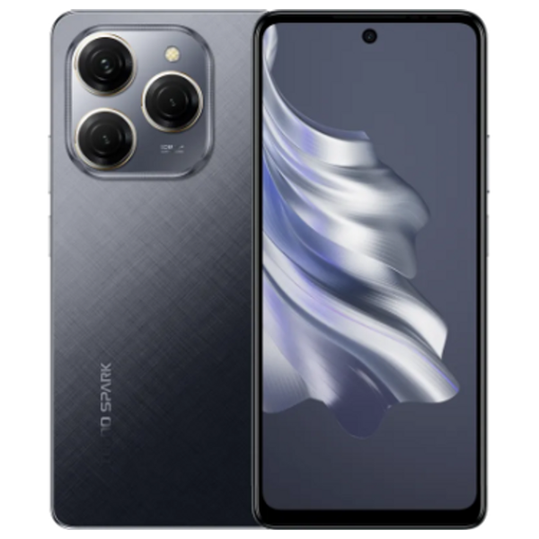 تيكنو Spark 20 Pro - دبل سيم - 256/12 كيكابايت