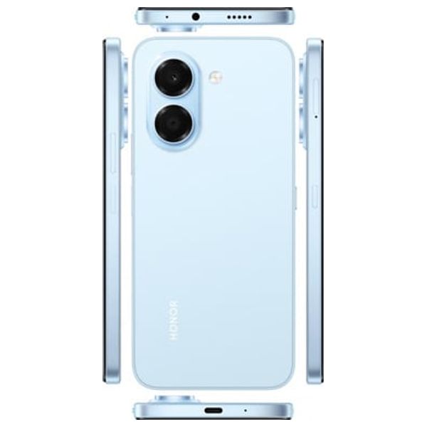  هونر X7e - دبل سيم - شاشة 6.61 بوصة - معالج MediaTek Helio G81 Ultra - بطارية 7500 مللي أمبير بالساعة، شحن 45 واط 