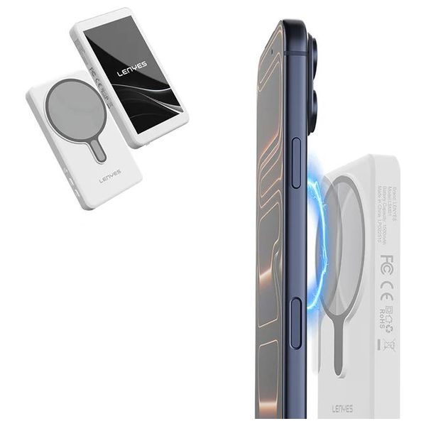  LENYES Selfie Display Screen - 1500mAh Battery 