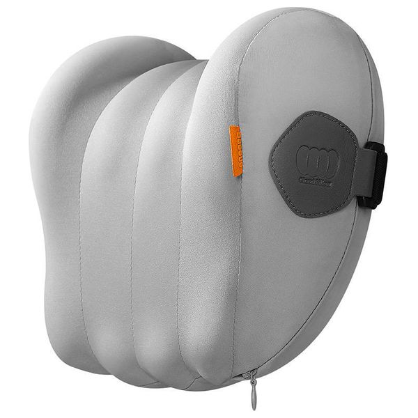  وسادة مساج بيسوس - CNTZ000013 - رمادي 