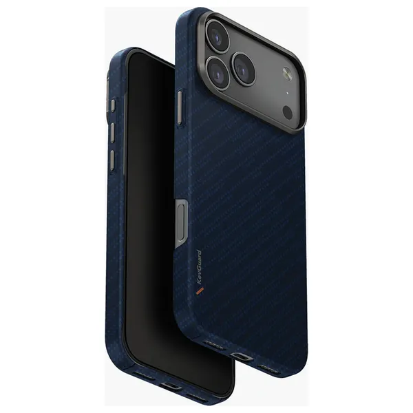 UNIQ KEVA – iPhone Case – Blue