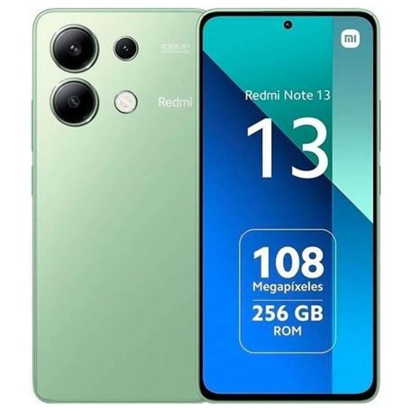 xiaomi redmi note 13 nfc 5g dual sim 6gb 128gb