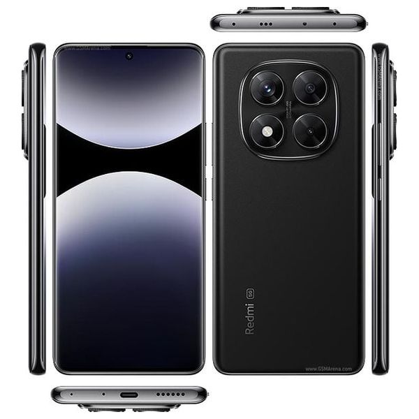 شاومي ريدمي نوت 14 برو 5G - دبل سيم - 256/12 كيكابايت