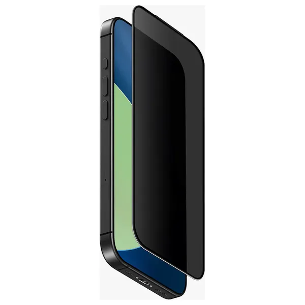 UNIQ Optix Covix Vivid - Screen Protector - iPhone 17 Air - Privacy - Black