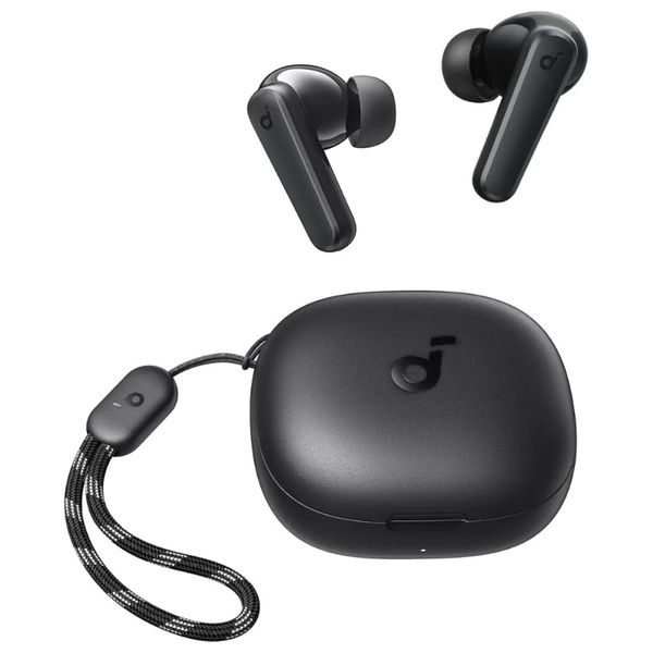 Anker ANKI141BLK - Bluetooth Headphone In Ear - Black 