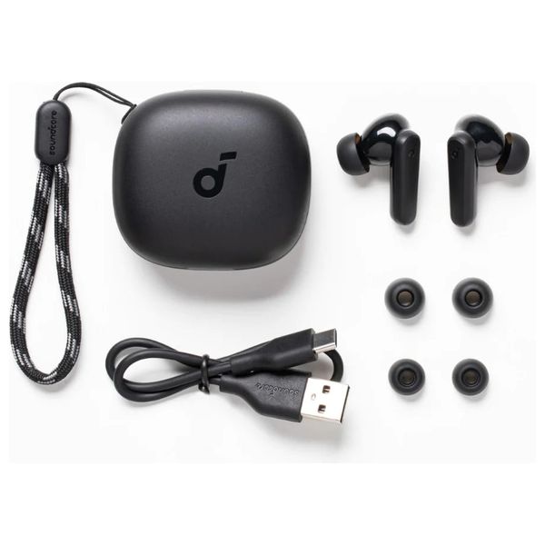  Anker ANKI141BLK - Bluetooth Headphone In Ear - Black 