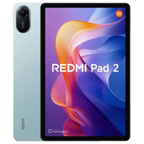 Xiaomi Redmi Pad 2 - 11 Inch 90Hz IPS LCD -  MediaTek Helio G100-Ultra - 9000 mAh