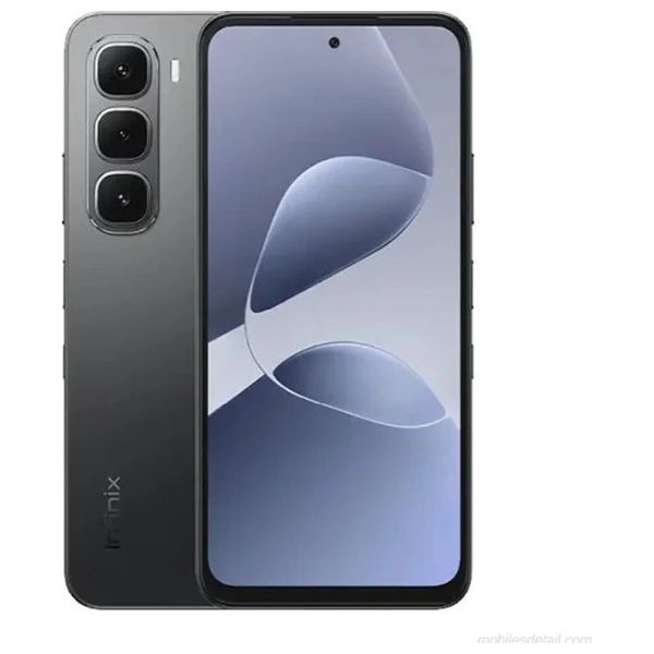 انفنكس هوت 60I - دبل سيم - بشاشة 6.7 انج 120 هيرتز IPS LCD - ميديا تيك هيليو G81 ألتيميت - بحجم بطارية 5160 ميلي امبير بالساعة