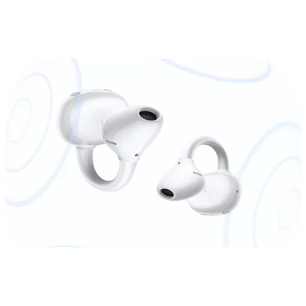  Ugreen ClipBuds Pro True Wireless Earbuds - 32 Hours Battery Life with Charging Case - White 