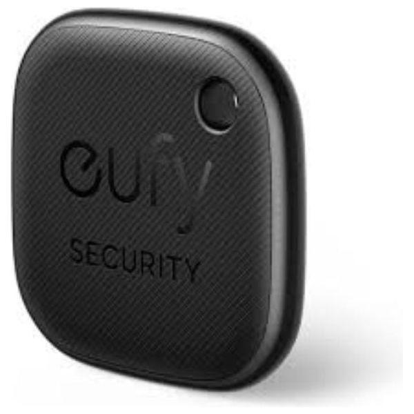  Anker Eufy SmartTrack Link - Smart Tracker - Instant alerts if the tracked item is lost or moved away - Water-resistant - Black 