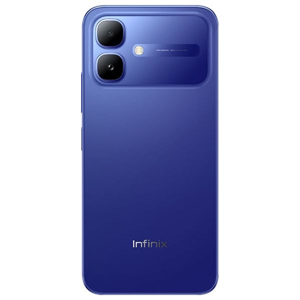  انفنكس سمارت 20 - دبل سيم - شاشة 6.78 انج IPS LCD - معالج MediaTek Helio G81 Ultimate - 5200 مللي امبير بالساعة، 15 واط 
