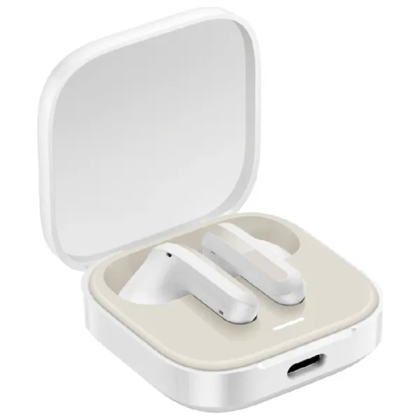  Xiaomi Redmi Buds 6 Active - Bluetooth Headphone In Ear - Up To 30 hours - USB-C - White 