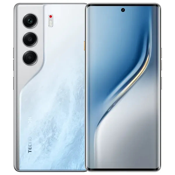 Tecno Camon 40 Pro 5G - Dual SIM - AMOLED - Mediatek Dimensity 7300 - 5200mAh