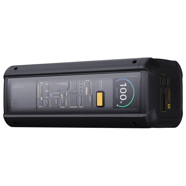  شاحن محمول شاومي - بطارية بحجم 25000 مللي امبير - بقوة 212 واط - اسود 