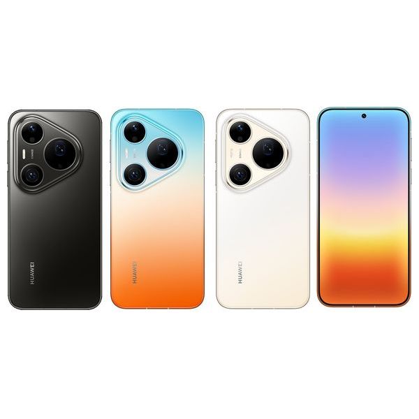  هواوي بيورا 90 اس برو ماكس - دبل سيم - شاشة 6.9 انج LTPO OLED - معالج كيرين 9030S - بطارية 6000 مللي أمبير بالساعة، 100 واط - ميزات الذكاء الأصطناعي + هدايا مجانية 
