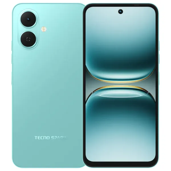 Tecno Spark Go 2 - Dual SIM - 6.67 Inch IPS LCD - Unisoc T7250 (12 nm) - 5000 mAh