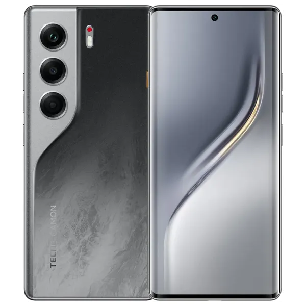 Tecno Camon 40 Pro 4G - Dual SIM - AMOLED - Mediatek Helio G100 Ultimate - 5200mAh