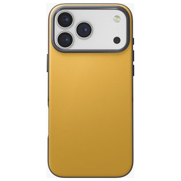 UNIQ - Mobile Cover For iPhone 17 Pro MAX - YELLO