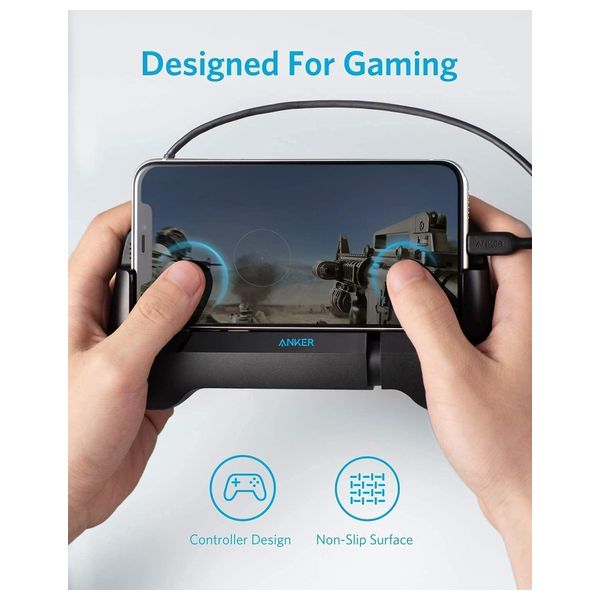  Anker A1254H11 - 6700mAh - Power Bank - Black 