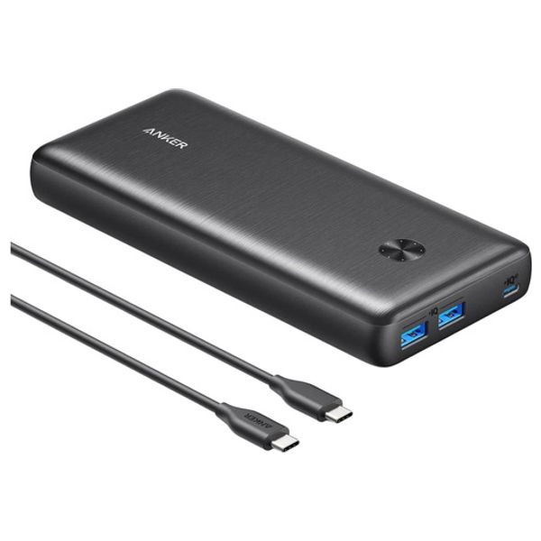 شاحن محمول انكر - A1291H11 - 26000mah - اسود