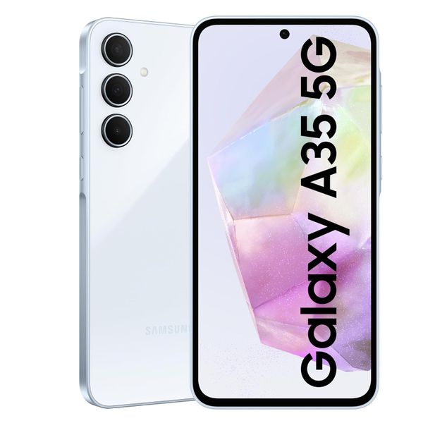 Samsung Galaxy A35 5G - Dual SIM - 256/8GB