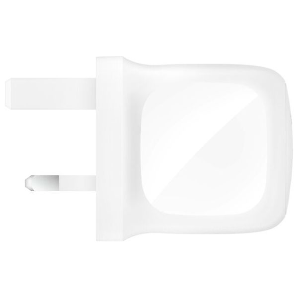  Belkin - Wall Charger - 65W - USB-C - White 